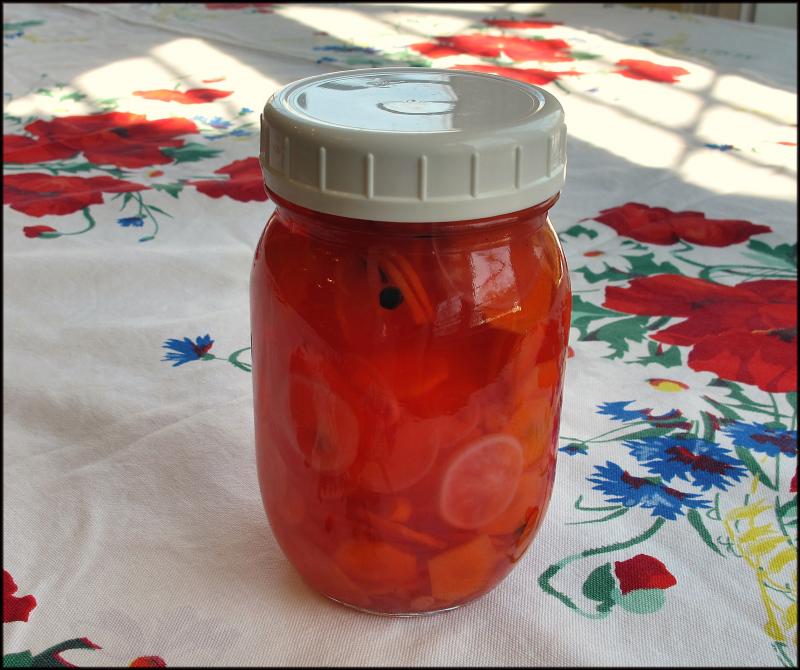 Quick pickles, aka refrigerator pickles, are a great-tasting way to use the coming bounty of summer produce. JACK CLEMONS PHOTO